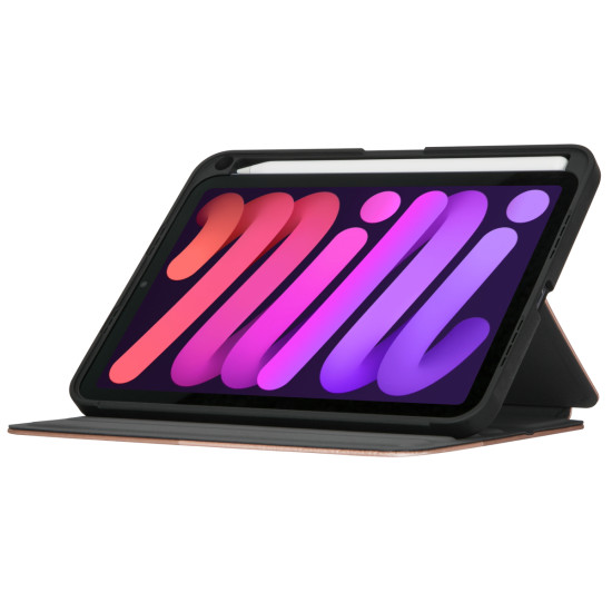 Targus Click-In 21.1 cm (8.3") Folio Rose gold Targus Click-In 21.1 cm (8.3") Folio Rose gold
