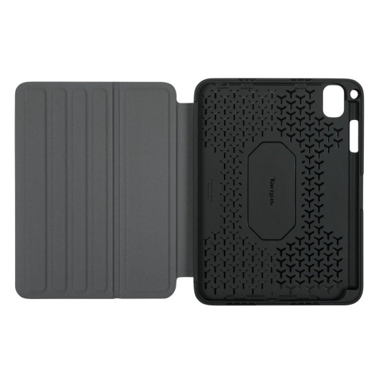 Targus Click-In 21.1 cm (8.3") Folio Black Targus Click-In 21.1 cm (8.3") Folio Black