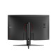 MSI G32CQ5P computer monitor 80 cm (31.5") 2560 x 1440 pixels Wide Quad HD LCD Black MSI G32CQ5P computer monitor 80 cm (31.5") 2560 x 1440 pixels Wide Quad HD LCD Black
