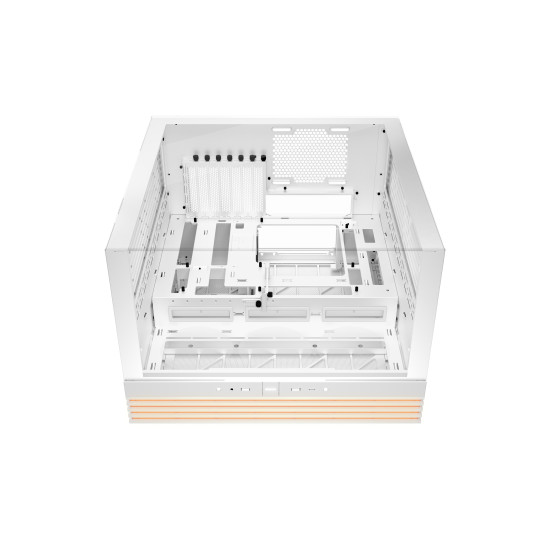 be quiet! LIGHT BASE 600 DX White Midi Tower be quiet! LIGHT BASE 600 DX White Midi Tower