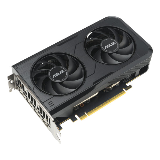 Graphics Card|ASUS|NVIDIA GeForce RTX 5050|8 GB|GDDR6|128 bit|PCIE 5.0 16x|Dual Slot Fansink|DUAL-RTX5050-O8G