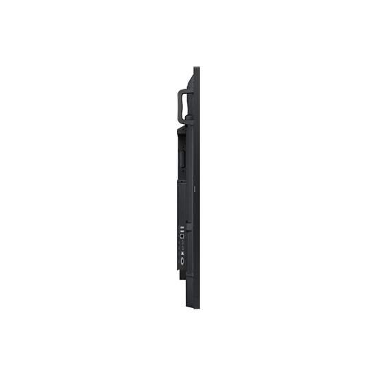 Samsung LH65WAFWLGCXEN interactive whiteboard 165.1 cm (65") 3840 x 2160 pixels Touchscreen Black
