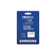 MEMORY MICRO SDXC PRO+ 128GB/W/ADAPT. MB-MD128SA/EU SAMSUNG MEMORY MICRO SDXC PRO+ 128GB/W/ADAPT. MB-MD128SA/EU SAMSUNG