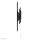 Neomounts WL35-750BL18 Heavy duty wall mount 43-98" - tilt - lockable - fast installation - TÜV