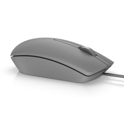 Wired Mouse - MS116 - Grey