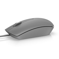 Wired Mouse - MS116 - Grey