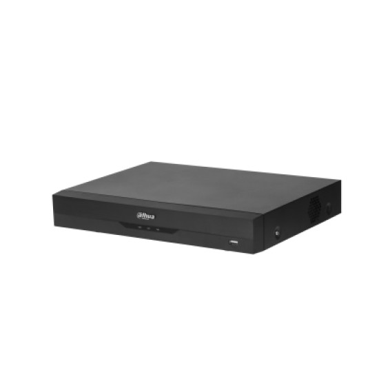 Dahua Technology DH-XVR5108HE-I3 digital video recorder (DVR) Black Dahua Technology DH-XVR5108HE-I3 digital video recorder (DVR) Black