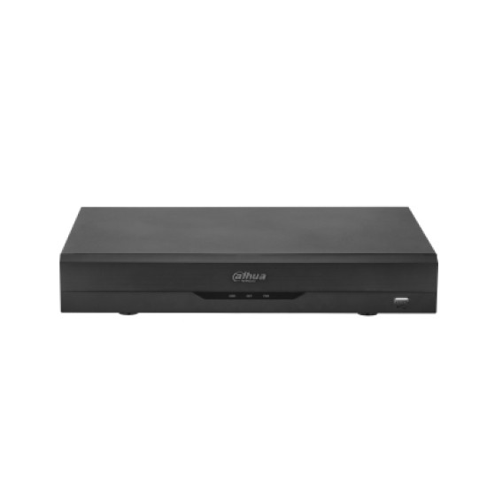 Dahua Technology DH-XVR5108HE-I3 digital video recorder (DVR) Black Dahua Technology DH-XVR5108HE-I3 digital video recorder (DVR) Black