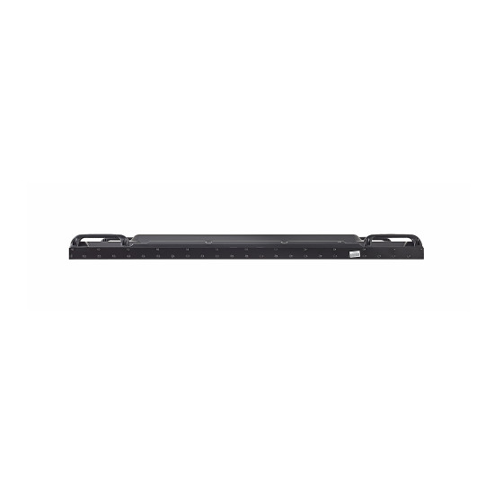 LG 55VM5J-H Digital signage display 139.7 cm (55') 500 cd/m² Full HD Black Web OS 24/7