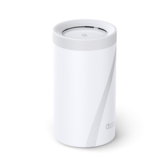 Wireless Router|TP-LINK|Wireless Router|19000 Mbps|Mesh|Wi-Fi 7|2x2.5GbE|1x10GbE|1xSPF+|DHCP|DECOBE85(2-PACK) Wireless Router|TP-LINK|Wireless Router|19000 Mbps|Mesh|Wi-Fi 7|2x2.5GbE|1x10GbE|1xSPF+|DHCP|DECOBE85(2-PACK)
