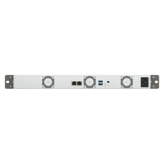QNAP TS-433eU NAS Rack (1U) Cortex-A Cortex-A55 4 GB 0 TB QNAP Turbo System Black QNAP TS-433eU NAS Rack (1U) Cortex-A Cortex-A55 4 GB 0 TB QNAP Turbo System Black