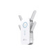 TP-Link RE650 network extender Network transmitter White 10, 100, 1000 Mbit/s TP-Link RE650 network extender Network transmitter White 10, 100, 1000 Mbit/s