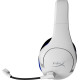 HyperX Cloud Stinger Core - Wireless Gaming Headset (White-Blue) - PS5-PS4 HyperX Cloud Stinger Core - Wireless Gaming Headset (White-Blue) - PS5-PS4