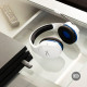 HyperX Cloud Stinger Core - Wireless Gaming Headset (White-Blue) - PS5-PS4 HyperX Cloud Stinger Core - Wireless Gaming Headset (White-Blue) - PS5-PS4