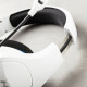 HyperX Cloud Stinger Core - Wireless Gaming Headset (White-Blue) - PS5-PS4 HyperX Cloud Stinger Core - Wireless Gaming Headset (White-Blue) - PS5-PS4