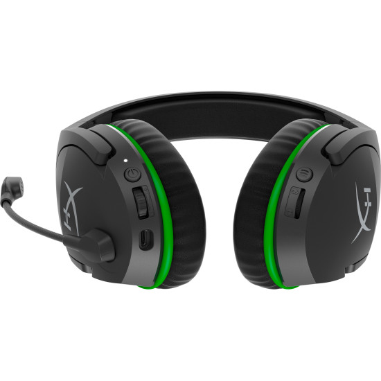 HyperX CloudX Stinger Core - Wireless Gaming Headset (Black-Green) -Xbox (HHSS1C-DG-GY/G) HyperX CloudX Stinger Core - Wireless Gaming Headset (Black-Green) -Xbox (HHSS1C-DG-GY/G)