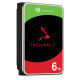 HDD|SEAGATE|IronWolf|6TB|SATA|256 MB|5400 rpm|Discs/Heads 4/8|3,5"|ST6000VN006 HDD|SEAGATE|IronWolf|6TB|SATA|256 MB|5400 rpm|Discs/Heads 4/8|3,5"|ST6000VN006
