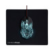 Trust 24752 mouse Gaming Ambidextrous USB Type-A 4000 DPI Trust 24752 mouse Gaming Ambidextrous USB Type-A 4000 DPI