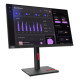 Lenovo ThinkVision T24i-30 LED display 60.5 cm (23.8") 1920 x 1080 pixels Full HD Black Lenovo ThinkVision T24i-30 LED display 60.5 cm (23.8") 1920 x 1080 pixels Full HD Black