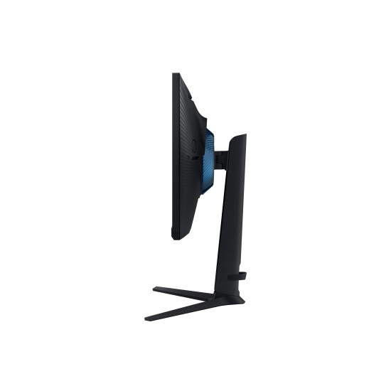 LCD Monitor|SAMSUNG|Odyssey G3|24"|Gaming|Panel VA|1920x1080|16:9|180Hz|1 ms|Swivel|Pivot|Height adjustable|Tilt|Colour Black|LS24DG302EUXEN LCD Monitor|SAMSUNG|Odyssey G3|24"|Gaming|Panel VA|1920x1080|16:9|180Hz|1 ms|Swivel|Pivot|Height adjustable|Tilt|Colour Black|LS24DG302EUXEN