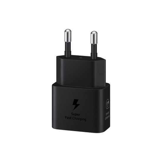 MOBILE CHARGER WALL 25W/BLACK EP-T2510XBEGEU SAMSUNG