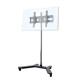 Edbak TR51 monitor mount / stand 152.4 cm (60") Black Floor