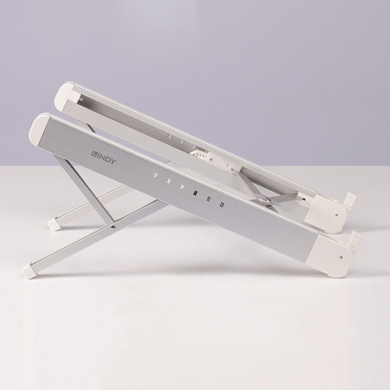 Lindy Folding Laptop Riser