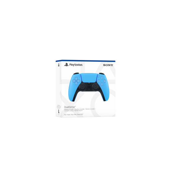 DualSense™ Wireless-Controller - Starlight Blue DualSense™ Wireless-Controller - Starlight Blue