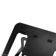 NEWSTAR NOTEBOOK DESK STAND  BLACK (ERGONOMIC)