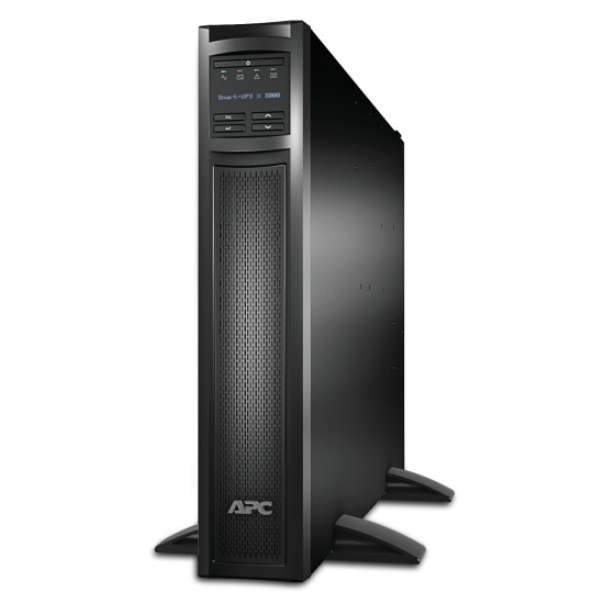 APC Smart-UPS X SMX3000RMHV2U - 3000VA, 8x C13, 1x C19 outlet, USB, expandable runtime APC Smart-UPS X SMX3000RMHV2U - 3000VA, 8x C13, 1x C19 outlet, USB, expandable runtime