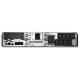 APC Smart-UPS X SMX3000RMHV2U - 3000VA, 8x C13, 1x C19 outlet, USB, expandable runtime APC Smart-UPS X SMX3000RMHV2U - 3000VA, 8x C13, 1x C19 outlet, USB, expandable runtime