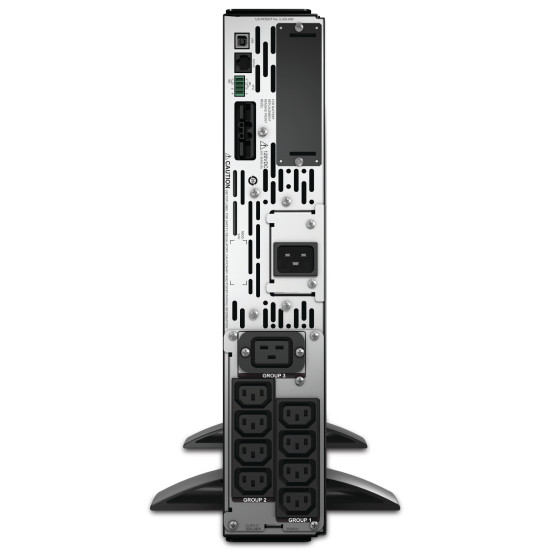 APC Smart-UPS X SMX3000RMHV2U - 3000VA, 8x C13, 1x C19 outlet, USB, expandable runtime APC Smart-UPS X SMX3000RMHV2U - 3000VA, 8x C13, 1x C19 outlet, USB, expandable runtime