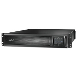 APC Smart-UPS X SMX3000RMHV2U - 3000VA, 8x C13, 1x C19 outlet, USB, expandable runtime