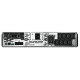 APC Smart-UPS X SMX3000RMHV2UNC - 3000VA, 8x C13, 1x C19 outlet, USB, expandable runtime, NMC