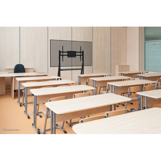 Neomounts FL50-525BL1 TV trolley 55-86" - fast installation - TÜV Neomounts FL50-525BL1 TV trolley 55-86" - fast installation - TÜV