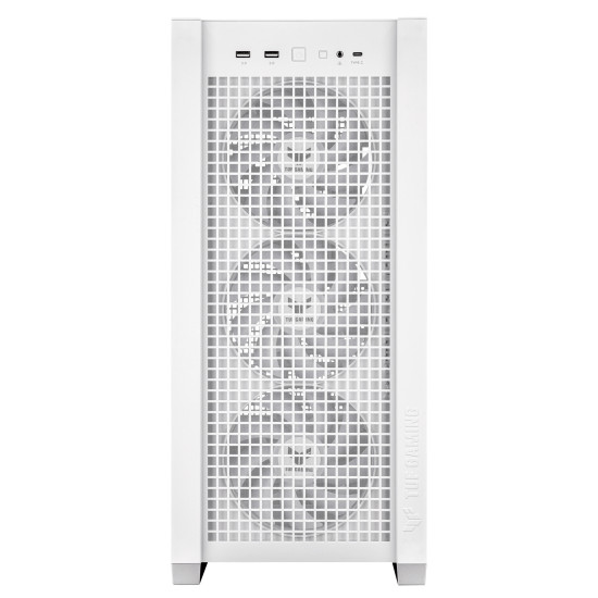 Case|ASUS|TUF Gaming GT302 ARGB|MidiTower|Case product features Transparent panel|Not included|ATX|EATX|MicroATX|MiniITX|Colour White|TUFGAMINGGT302ARGB Case|ASUS|TUF Gaming GT302 ARGB|MidiTower|Case product features Transparent panel|Not included|ATX|EATX|MicroATX|MiniITX|Colour White|TUFGAMINGGT302ARGB