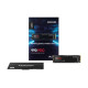 SSD|SAMSUNG|990 PRO|4TB|M.2|PCIe Gen4|NVMe|TLC|Write speed 6900 MBytes/sec|Read speed 7450 MBytes/sec|2.3mm|TBW 2400 TB|MTBF 1500000 hours|MZ-V9P4T0BW SSD|SAMSUNG|990 PRO|4TB|M.2|PCIe Gen4|NVMe|TLC|Write speed 6900 MBytes/sec|Read speed 7450 MBytes/sec|2.3mm|TBW 2400 TB|MTBF 1500000 hours|MZ-V9P4T0BW