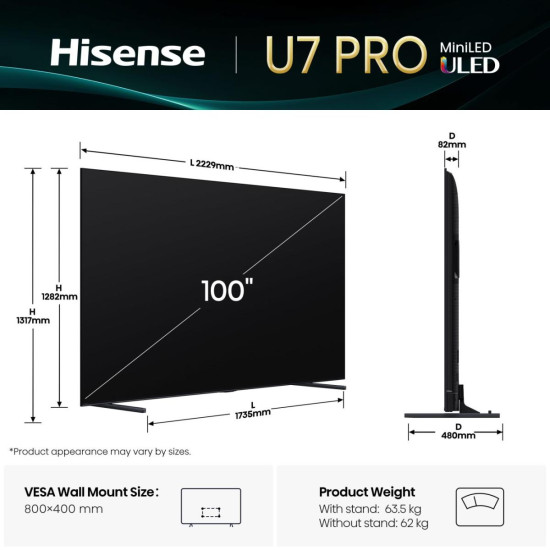 100U7Q PRO