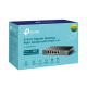 TP-Link TL-SG1005P-PD network switch Gigabit Ethernet (10/100/1000) Power over Ethernet (PoE) Black TP-Link TL-SG1005P-PD network switch Gigabit Ethernet (10/100/1000) Power over Ethernet (PoE) Black
