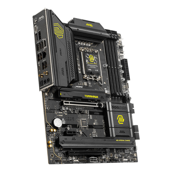 MAG B860 TOMAHAWK WIFI MAG B860 TOMAHAWK WIFI