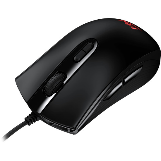 HyperX Pulsefire Core Black USB Gaming Mouse HyperX Pulsefire Core Black USB Gaming Mouse