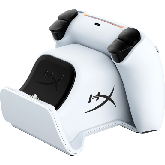 HyperX ChargePlay Duo - Controller Charging Station for PS5 HyperX ChargePlay Duo - Controller Charging Station for PS5