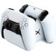 HyperX ChargePlay Duo - Controller Charging Station for PS5 HyperX ChargePlay Duo - Controller Charging Station for PS5