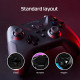 HyperX Clutch - Wireless Gaming Controller (Black) - Mobile PC