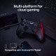 HyperX Clutch - Wireless Gaming Controller (Black) - Mobile PC