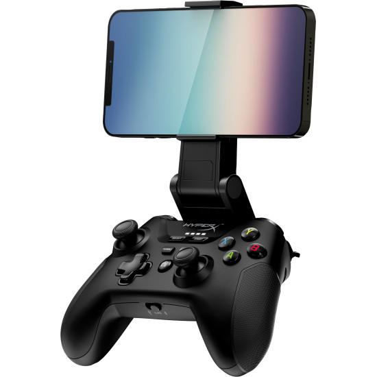 HyperX Clutch - Wireless Gaming Controller (Black) - Mobile PC