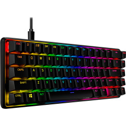 KEYBOARD ALLOY ORIGINS 65/HKBO1T-RD-US/N HYPERX