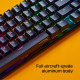 HyperX Alloy Origins 65 - Mechanical Gaming Keyboard - HX Red (USLayout) (HKBO1T-RD-US/N) HyperX Alloy Origins 65 - Mechanical Gaming Keyboard - HX Red (USLayout) (HKBO1T-RD-US/N)