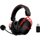 HyperX Cloud Alpha - Wireless Gaming Headset (Black-Red) HyperX Cloud Alpha - Wireless Gaming Headset (Black-Red)