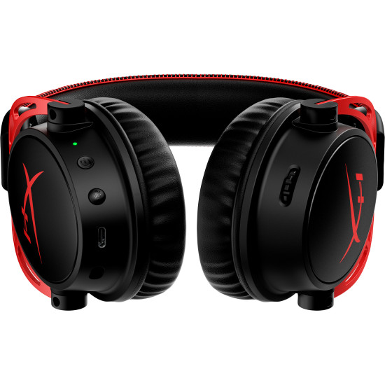 HyperX Cloud Alpha - Wireless Gaming Headset (Black-Red) HyperX Cloud Alpha - Wireless Gaming Headset (Black-Red)